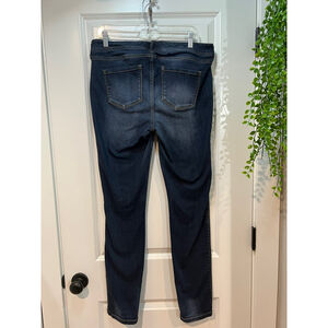Torrid Jeans Womens Size 12T  Regular luxeSkinny Premium Stretch Denim Blue